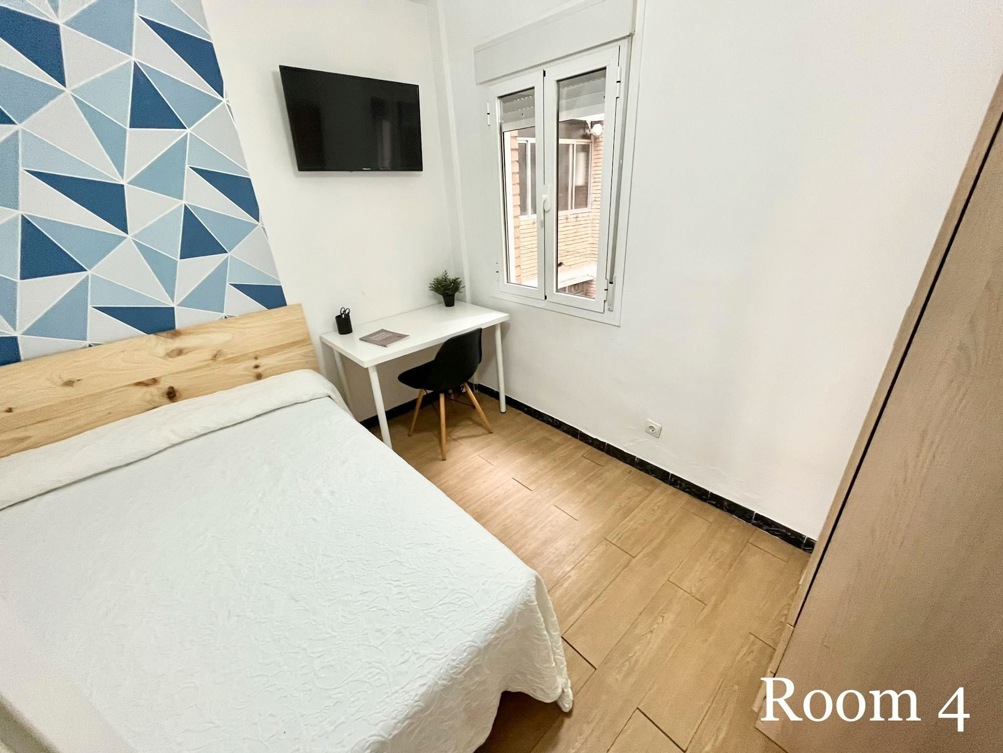 Pis per a compartir a N/A, El Plantinar – Avda. La Paz - El Juncal