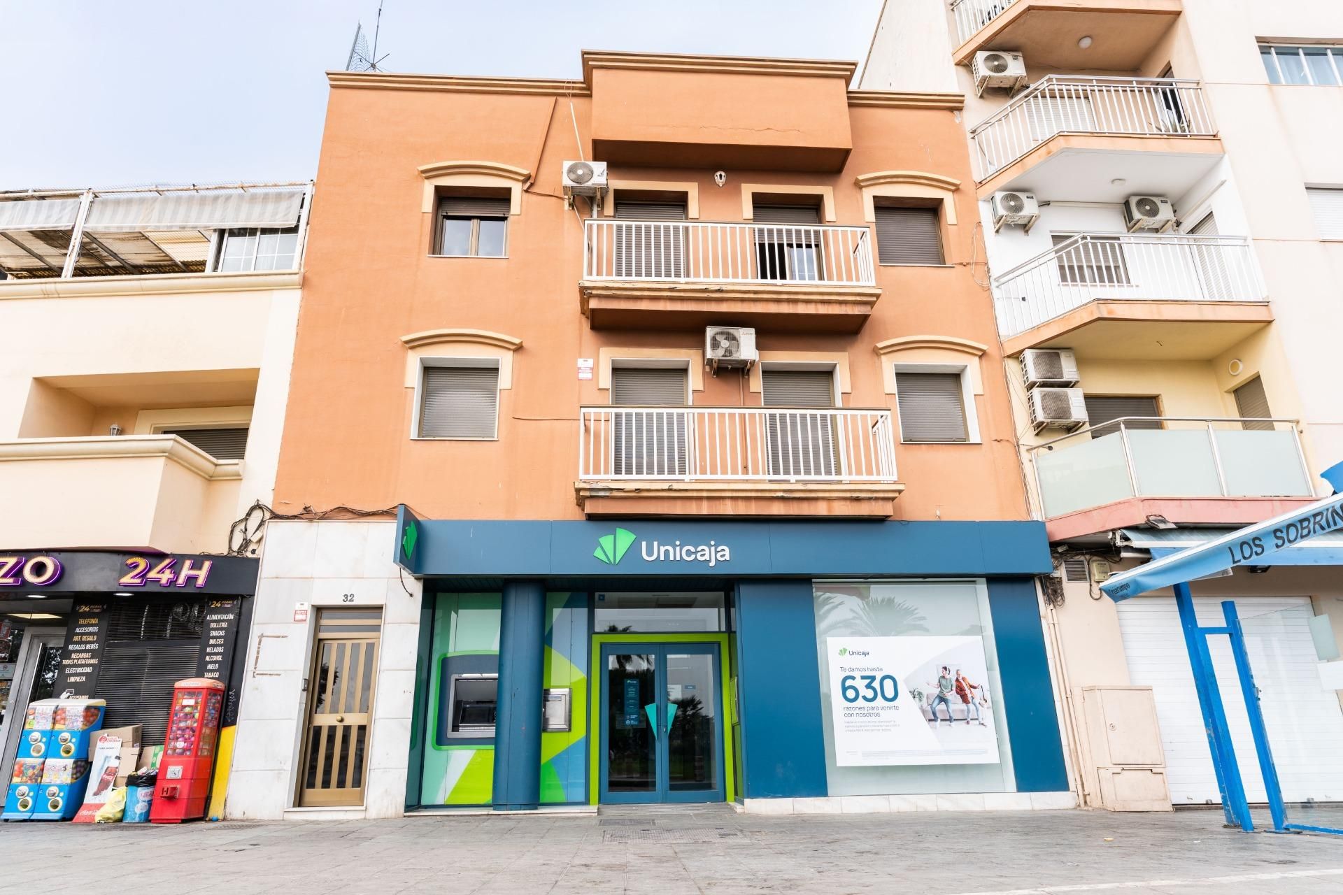 Piso en venta en Carretera MALAGA DE, 31, La Chanca - Pescadería