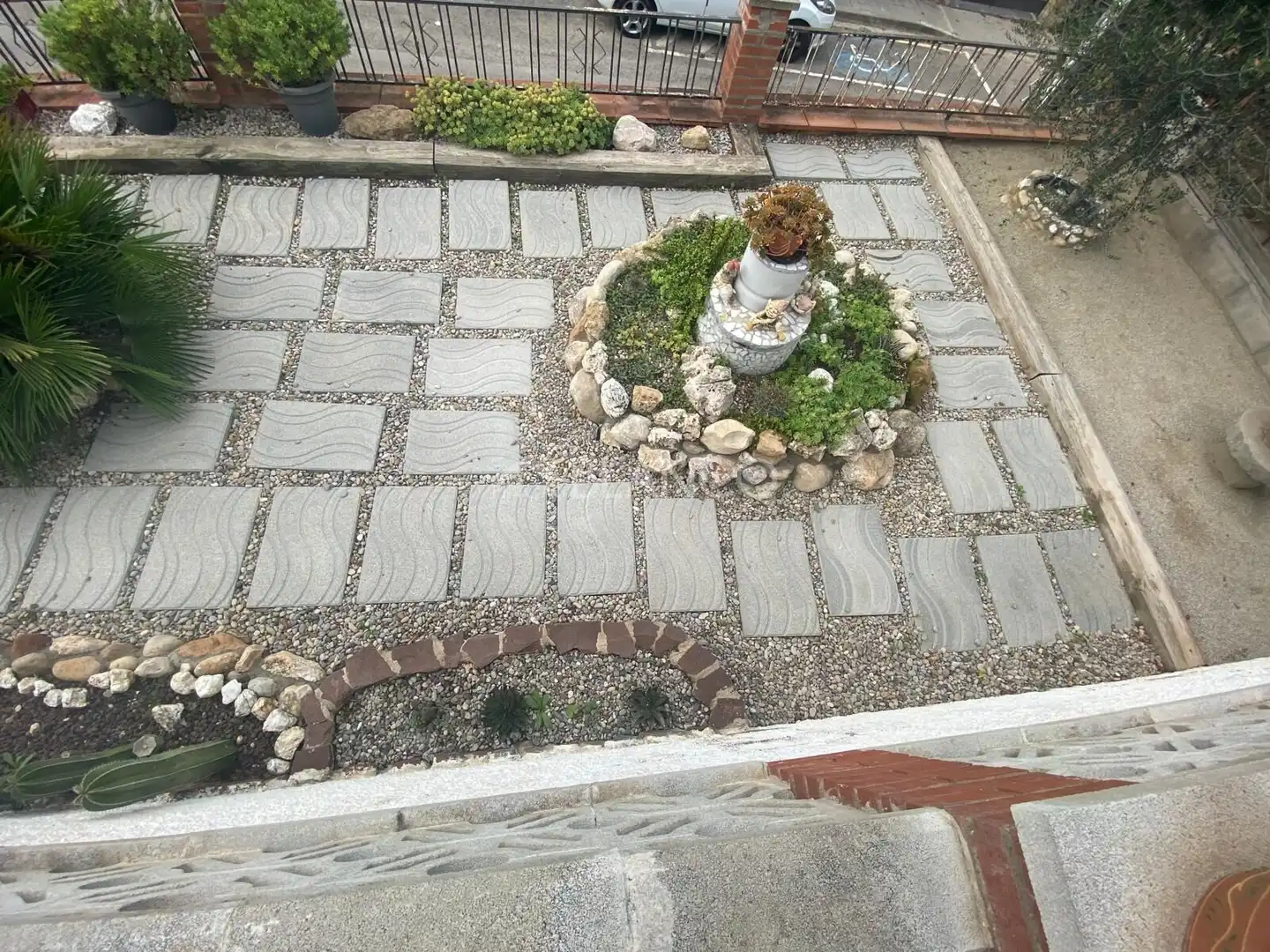 Jardí de Casa o xalet en venda en Piera amb Aire condicionat, Calefacció i Jardí privat