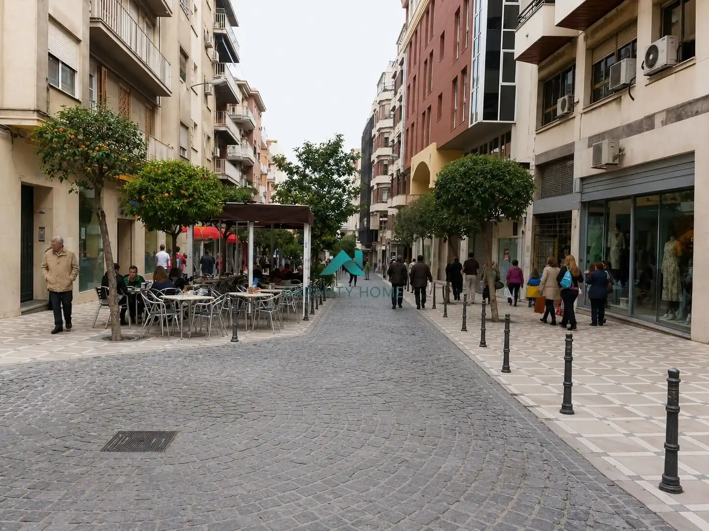 Business premises to rent in Avda de Madrid - Pº de la Estación, imagen 3