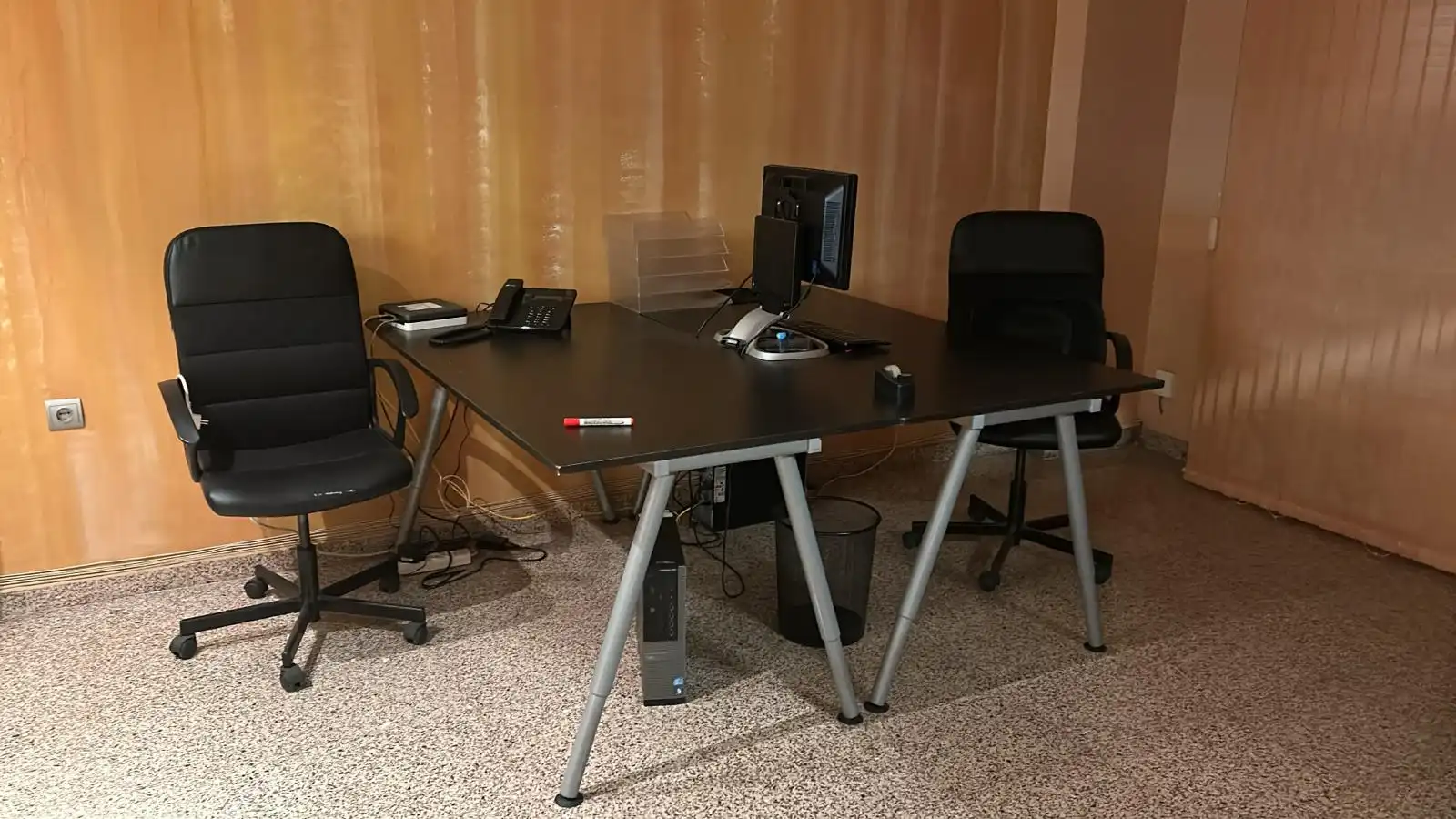 Oficina de lloguer en Alicante / Alacant amb Aire condicionat