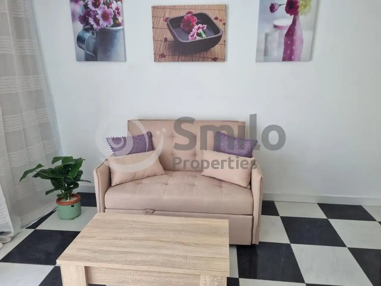 Wohnung zur Miete in Diana, 8, Costa del Silencio