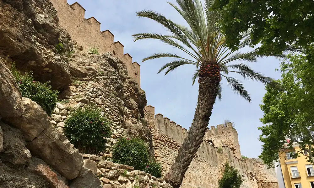 Vista exterior de Apartament de lloguer en Marbella amb Aire condicionat, Calefacció i Jardí privat