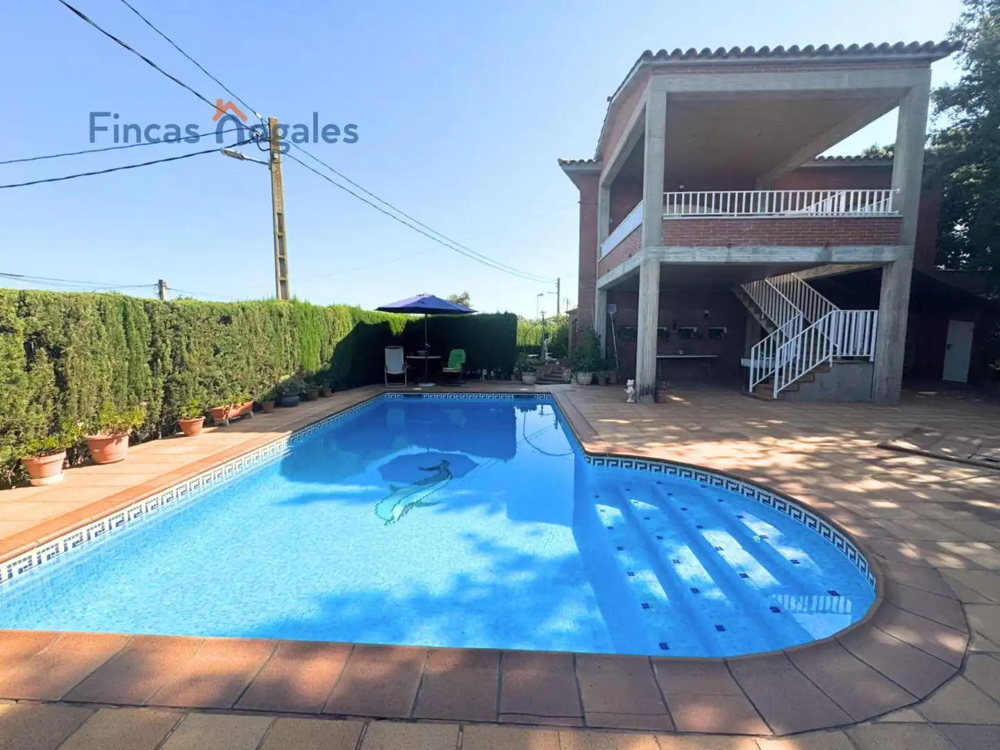 Detached house with terrace for sale in Drecera, imagen 5