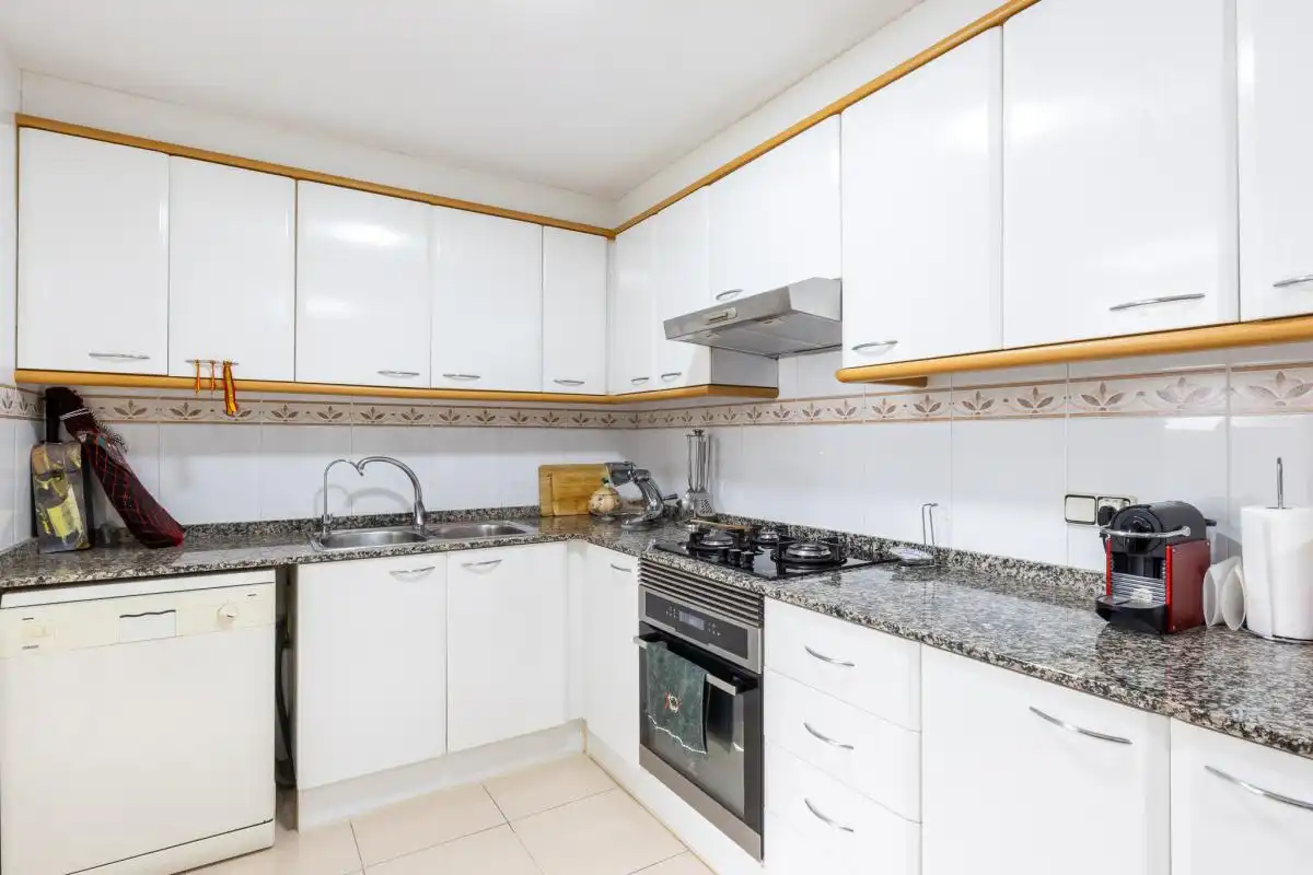 Cocina de Piso en venta en Valencia con Aire acondicionado y Calefacción
