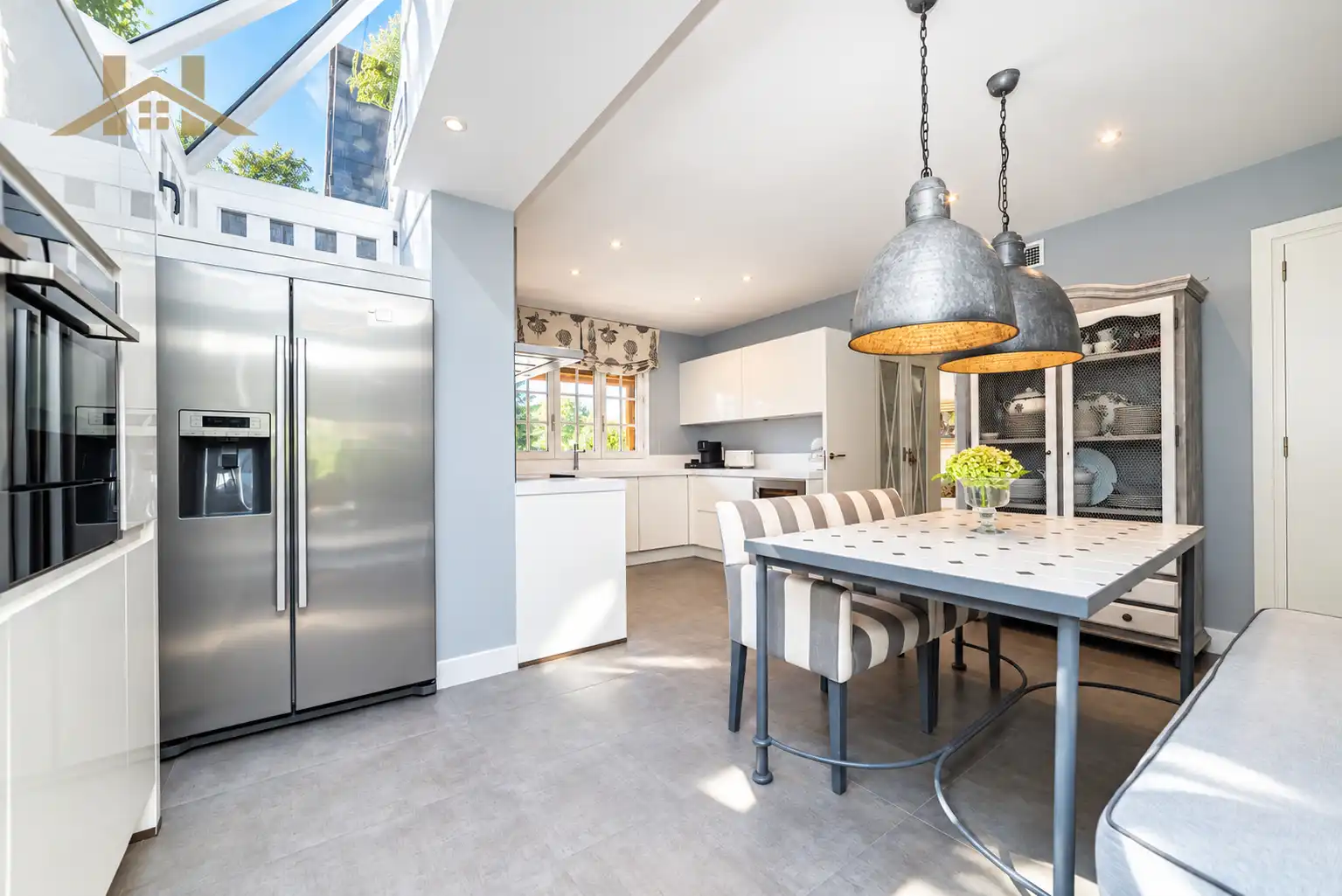 Cocina de Casa o chalet en venta en El Pinar - Punta Galea