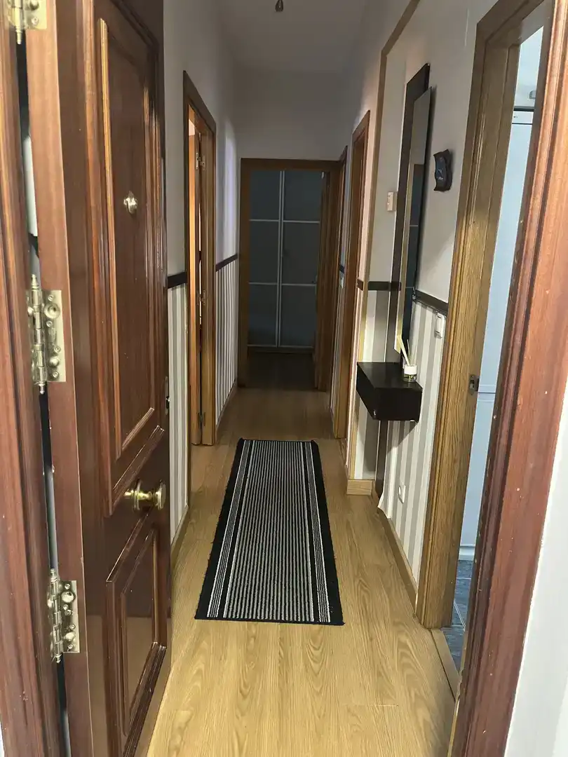 Pis en venda en Valladolid amb Parquet, Traster i Moblat