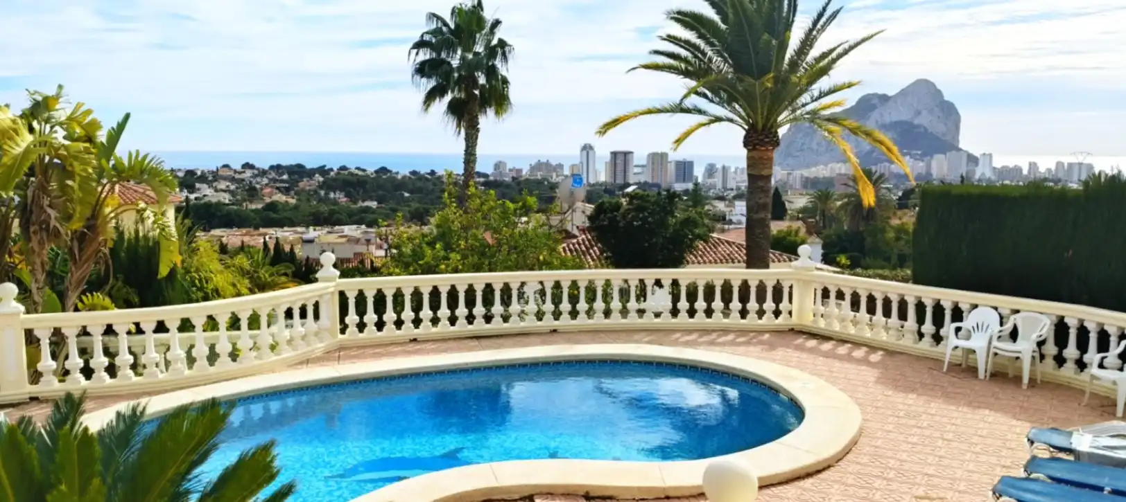 Chalet con piscina en venta en Cometa, imagen 16