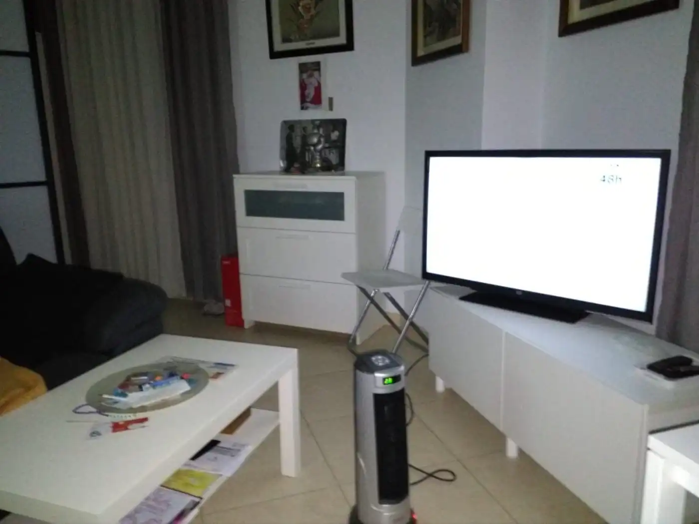Living room of Lofts for sale in Terrassa  with Heating
