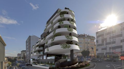 Foto 2 de Piso en venta en Rúa Ramón Cabanillas, 17, Acea de Ama - O Burgo, Culleredo