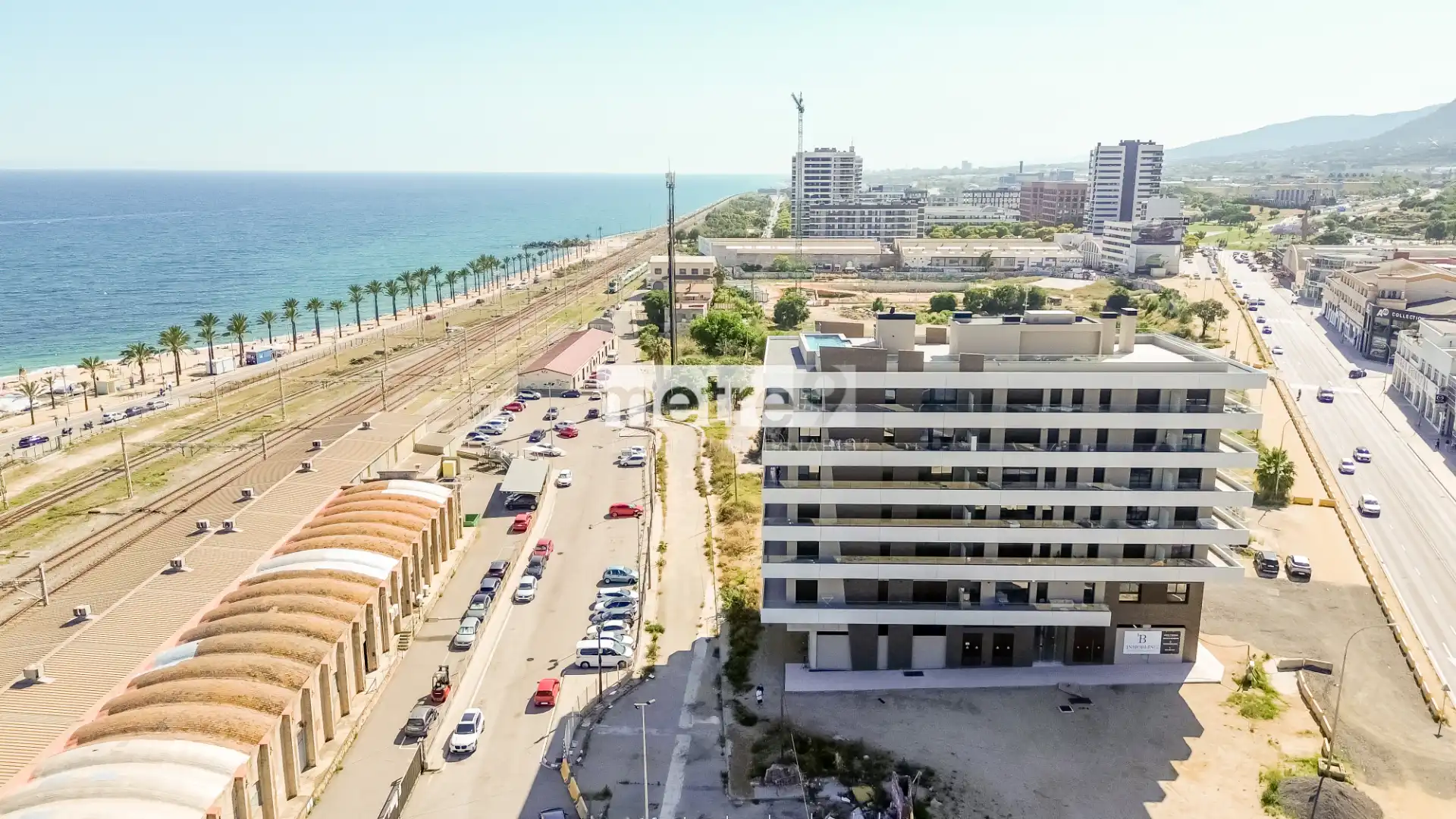 Appartement avec terrasse à vendre à Avinguda del Maresme, imagen 43