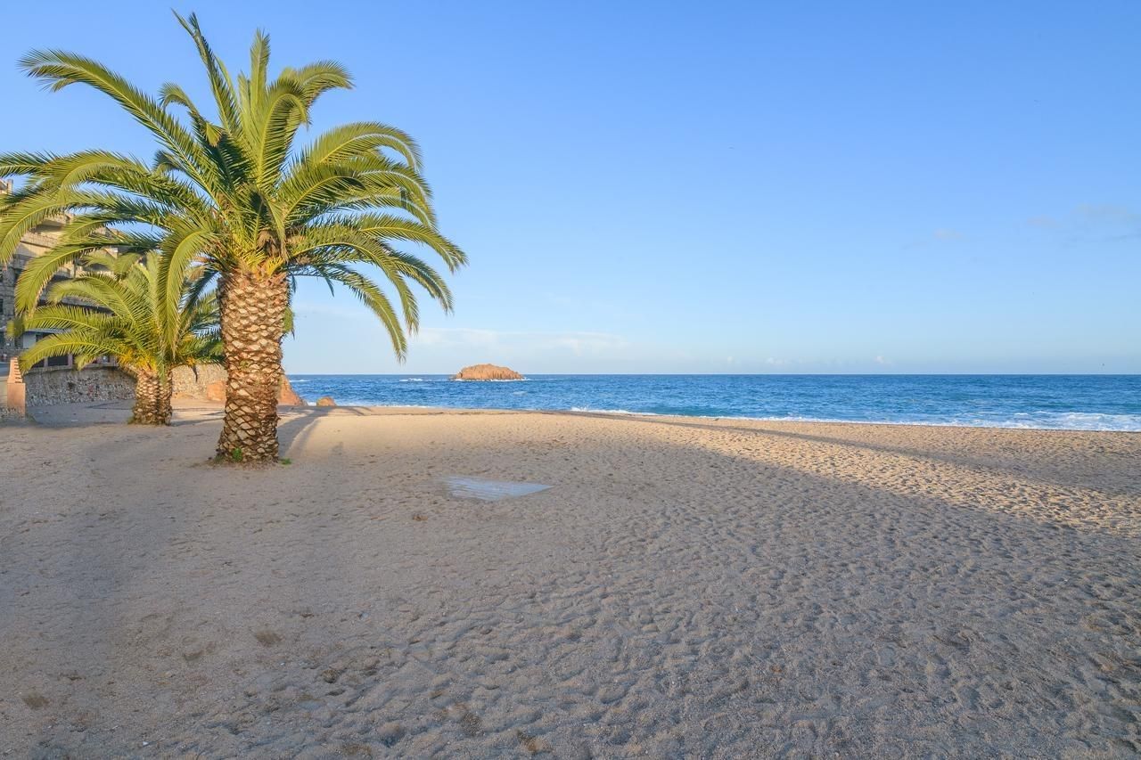 Vista exterior de Pis en venda en Tossa de Mar