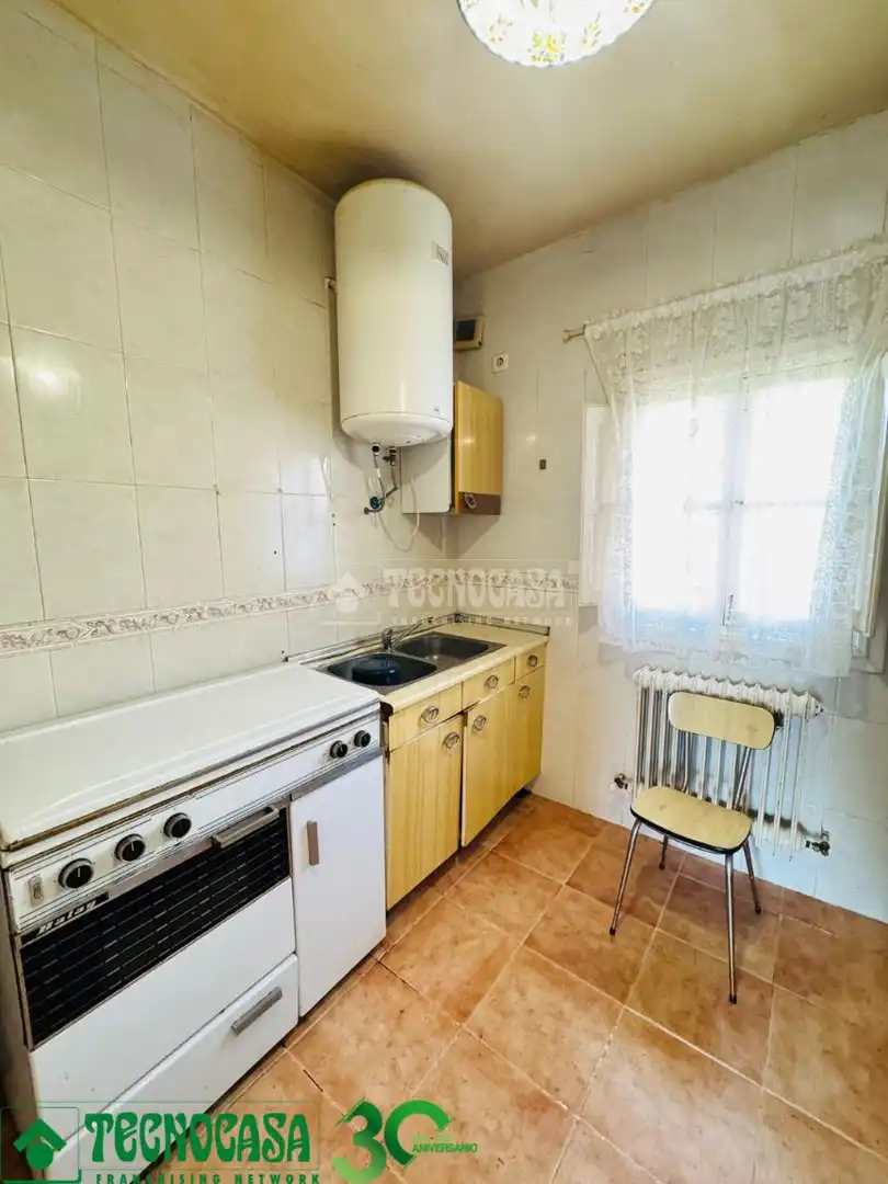 Cocina de Casa o chalet en venta en Guadamur