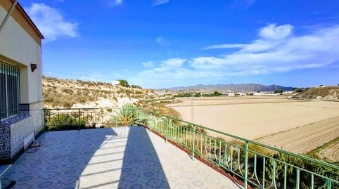 Foto 2 de Finca rústica en venda a Las Cunas - La Algarrobina, Almería