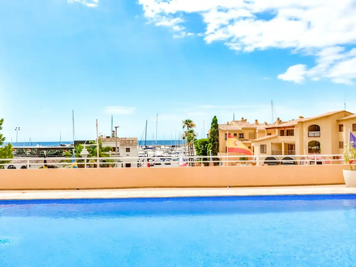 Ático con piscina en venta en Mascarat, imagen 27