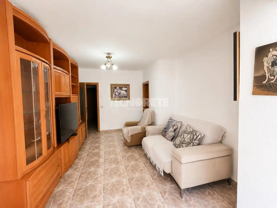 Sala de estar de Piso en venta en Madrid con Calefacción