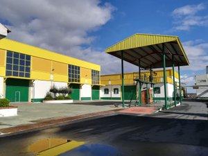 Exterior view of Industrial buildings for sale in Yuncos