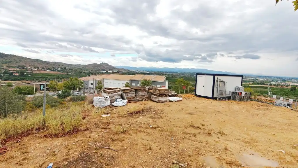 Terreny residencial en venda a Calle Uea Sector Sr6, imagen 8