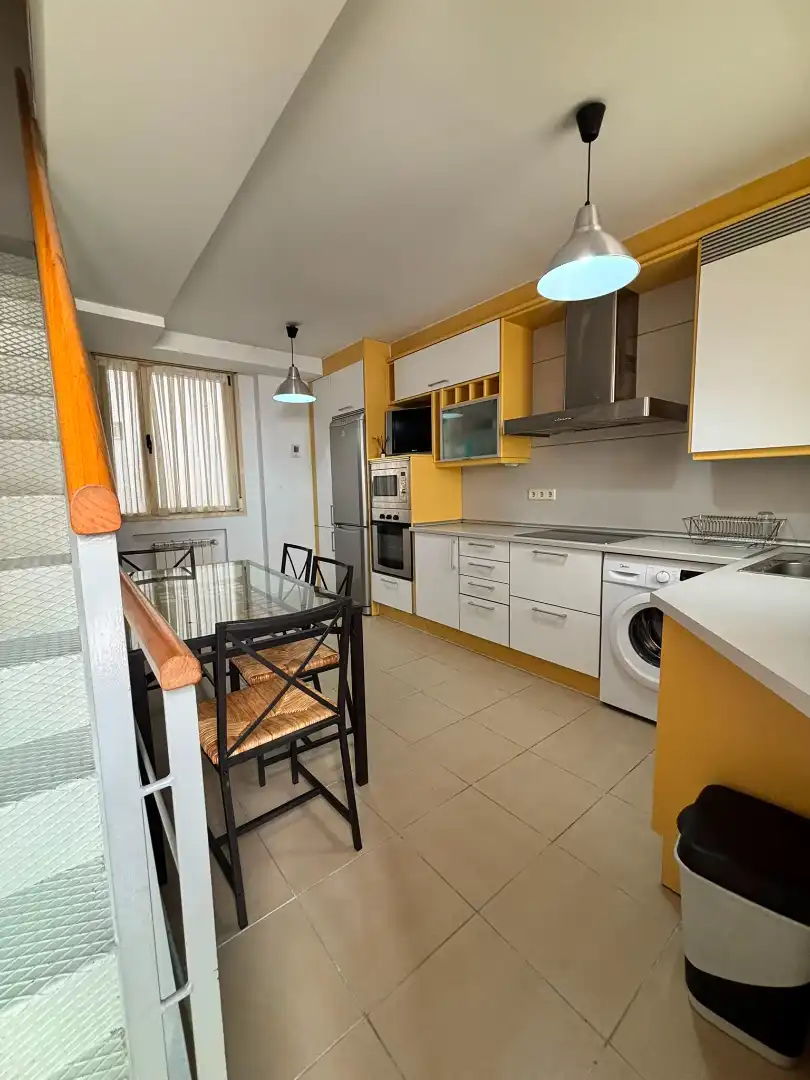 Kitchen of Detached homes for sale in Madrid  with Air Conditioner, Heating and Terrace
