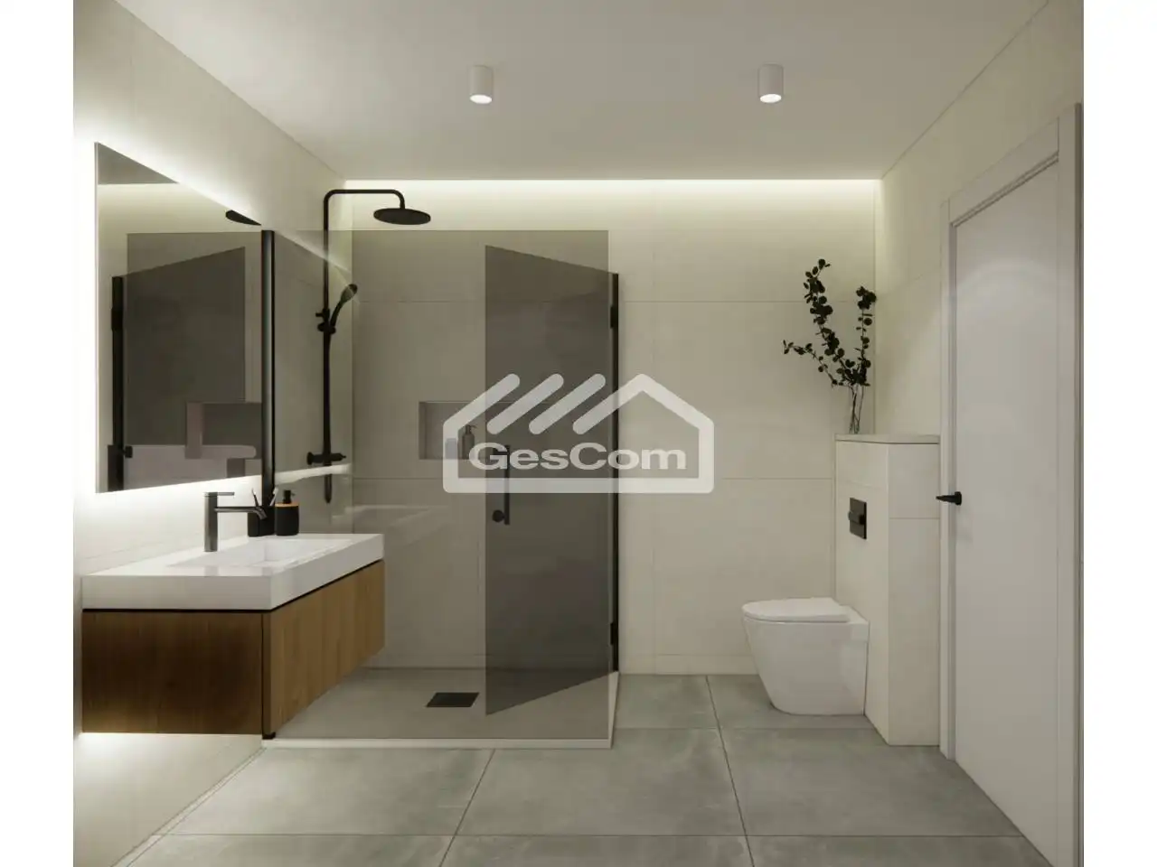 Baño de Casa o chalet en venta en Encamp con Calefacción, Jardín privado y Parquet
