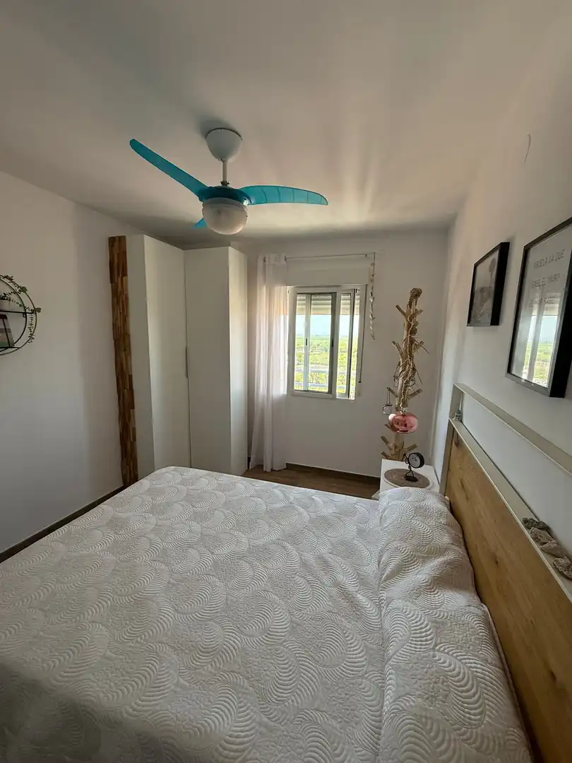 Bedroom of Flat for sale in Sueca