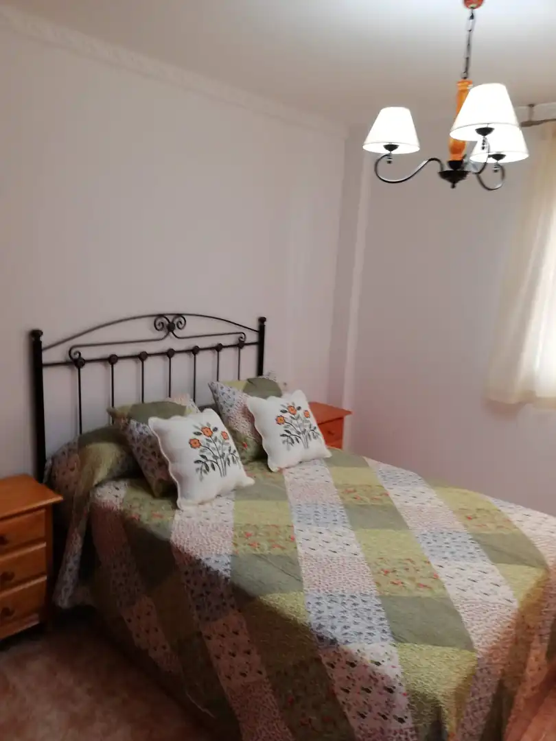 Flat for rent in Camino Cerro Gordo, Parque de la Paloma