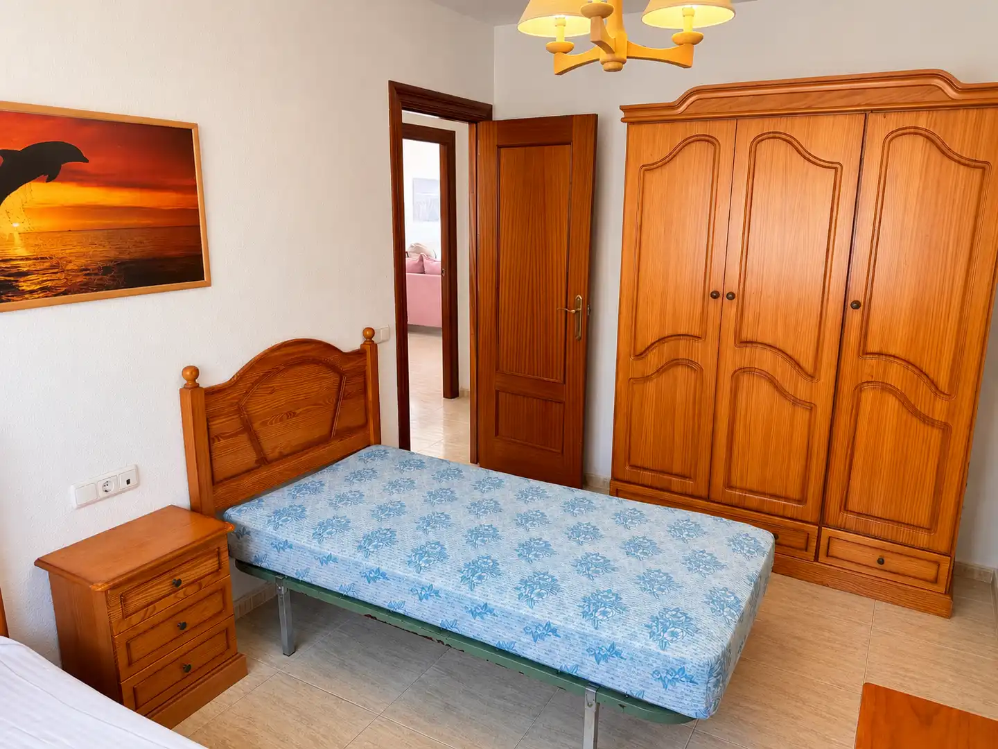 Habitación de Apartamento en venta en Roquetas de Mar