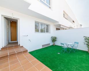 Terrace of House or chalet for sale in  Almería Capital  with Heating and Terrace