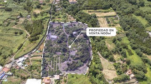 Foto 2 de Finca rústica en venta en La Perdoma - San Antonio - Benijos, La Orotava