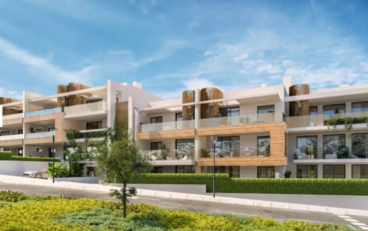 Apartament amb piscina en venda a El Higuerón, imagen 6