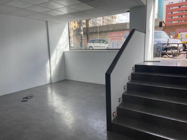 Local comercial en Alquiler en Vallehermoso