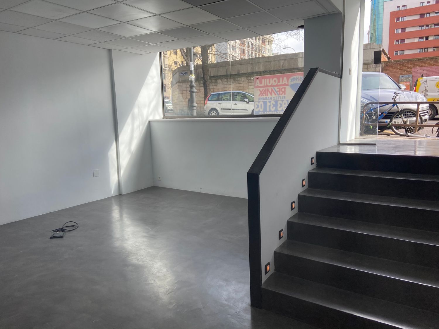 Local de lloguer en  Madrid Capital