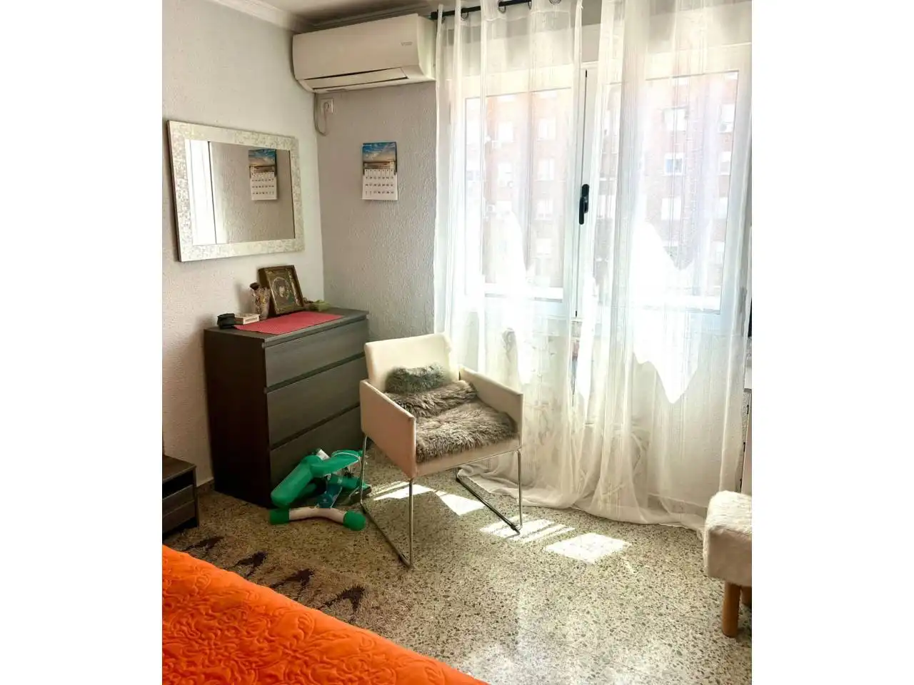 Flat with terrace for sale in Calle Godofredo Ros, imagen 18