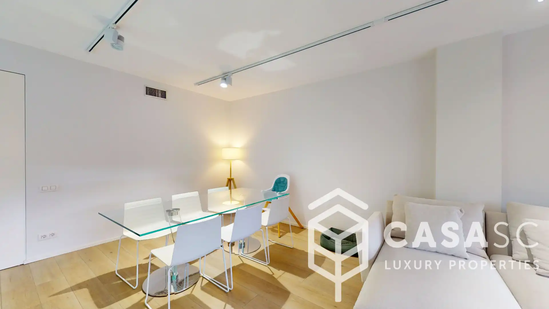 Piso en venta en Sant Gervasi i la Bonanova