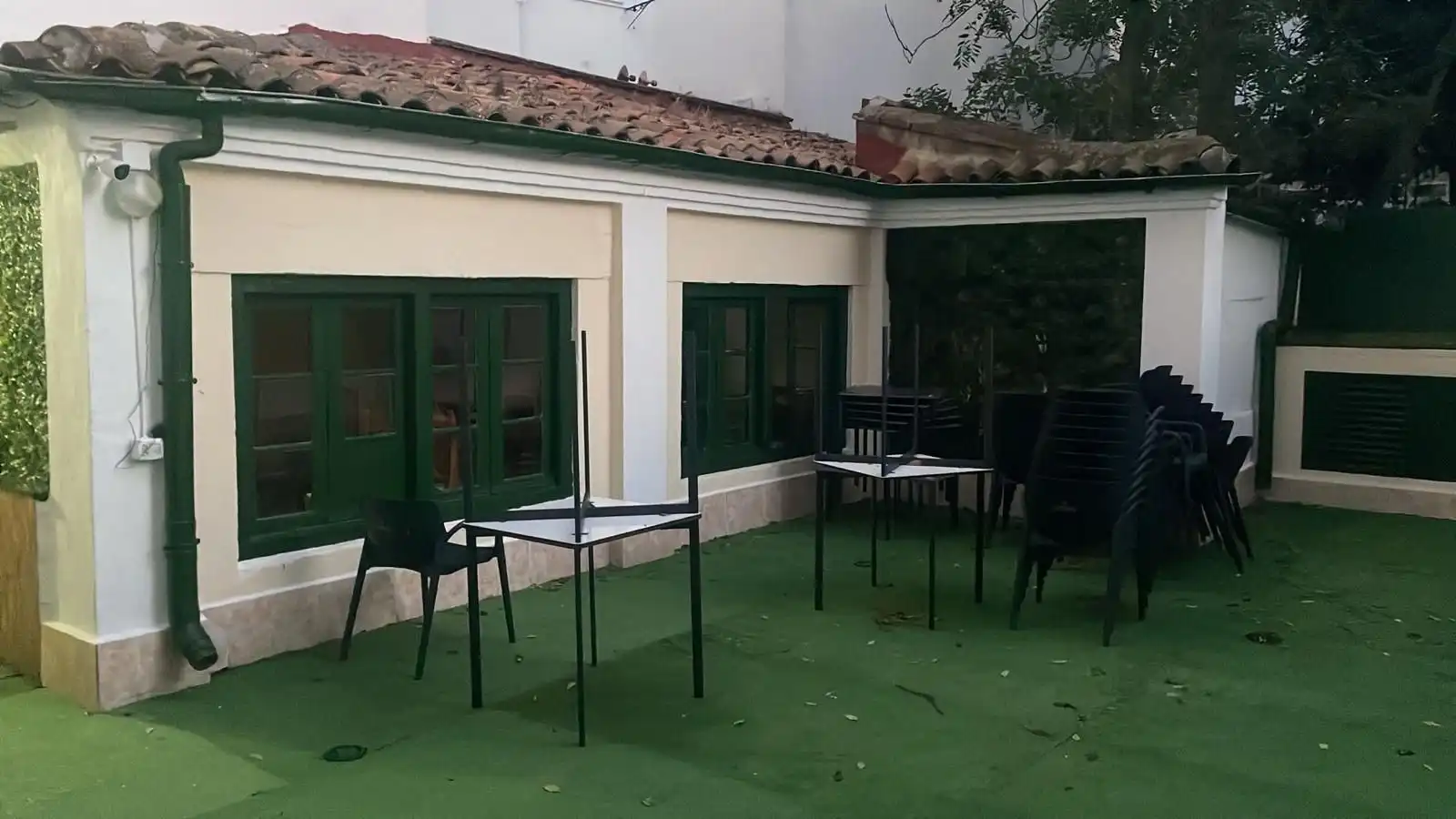 Terrassa de Local en venda en Zaragoza amb Aire condicionat i Moblat