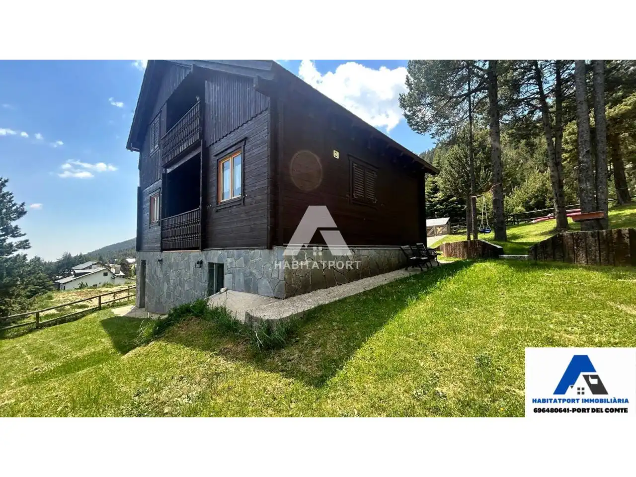 Vista exterior de Casa o chalet en venta en La Coma i la Pedra con Calefacción, Jardín privado y Parquet