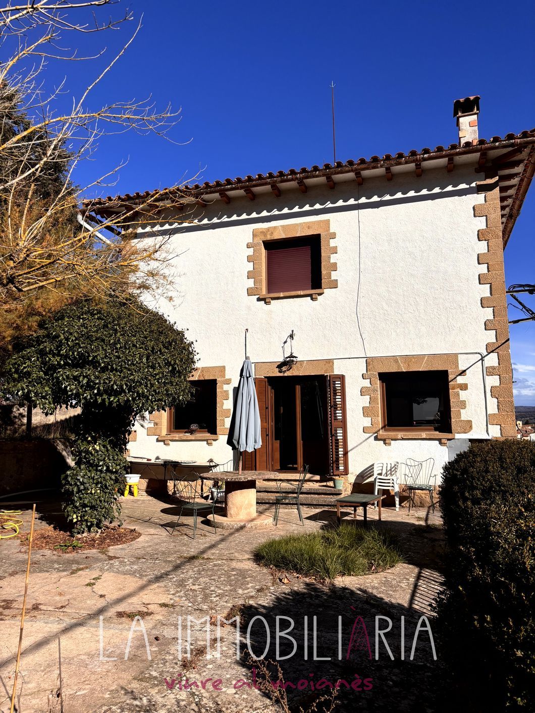 Casa o xalet de lloguer a Carretera de Granera, 50, Castellterçol