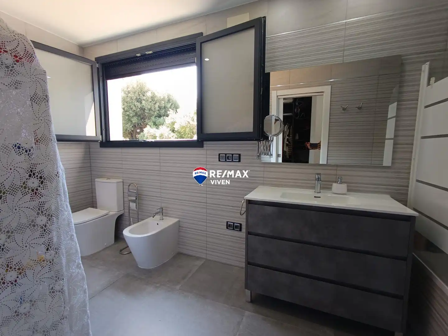 Baño de Casa o chalet en venta en Caldes de Montbui con Calefacción, Jardín privado y Terraza