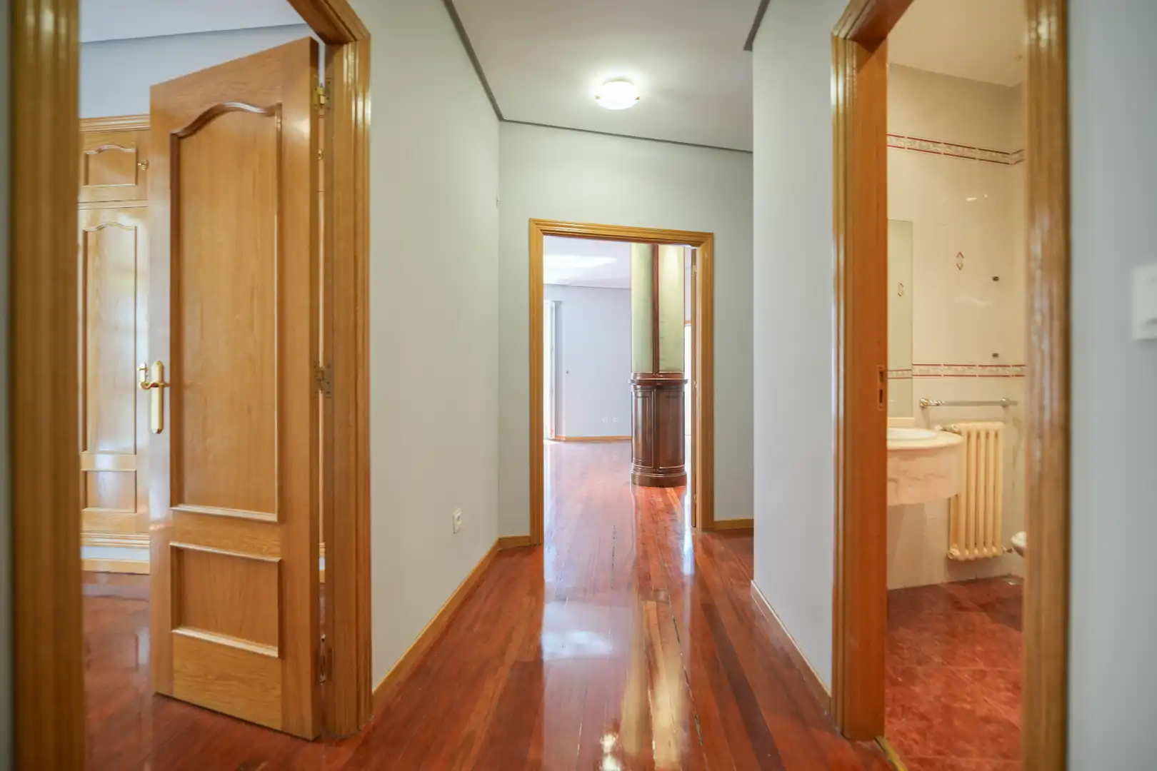 Flat for sale in Valladolid  with Heating, Parquet flooring and Storage room