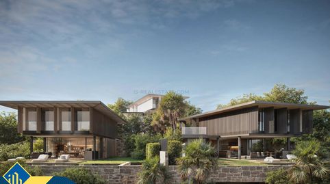 Villa en construcción, en la provincia de Málaga, en la ciudad de Marbella, en la zona de Nueva Andalucía. 4 habitaciones | 454 m²