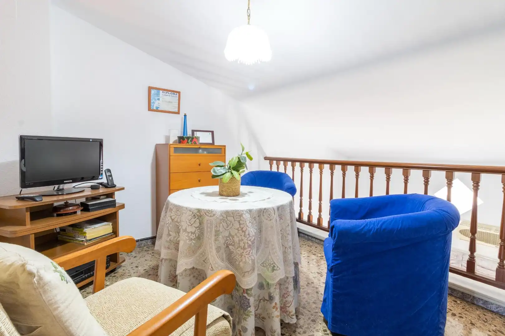 Dormitori de Àtic en venda en La Llagosta