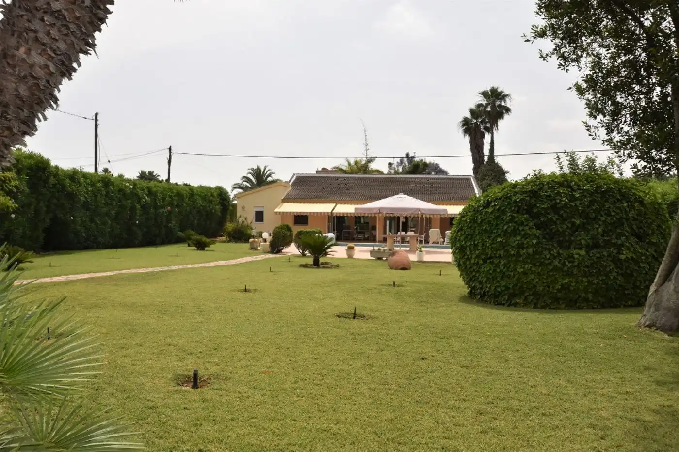 Villa con piscina in vendita a Els Poblets, imagen 30