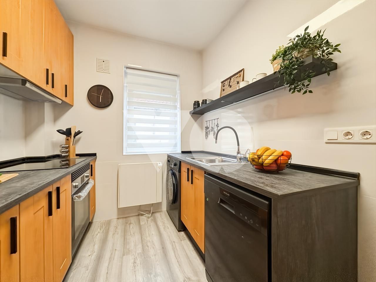 Cocina de Piso en venta en Collado Villalba con Calefacción y Amueblado