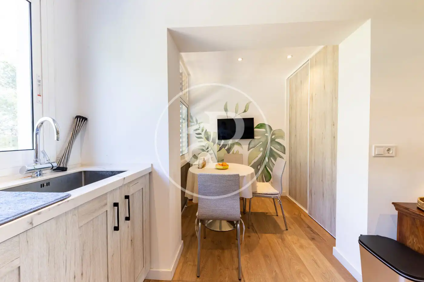 Kitchen of Duplexes for sale in Calvià  with Air Conditioner, Heating and Private garden