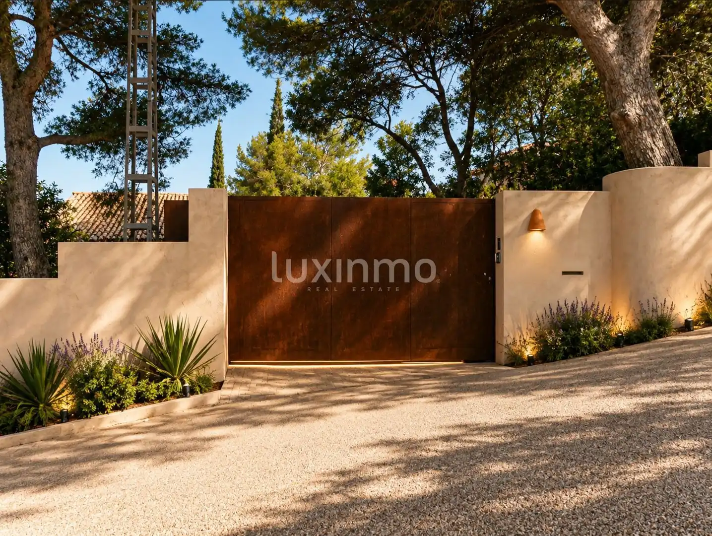 Exterior view of Houses for sale in El Montgó