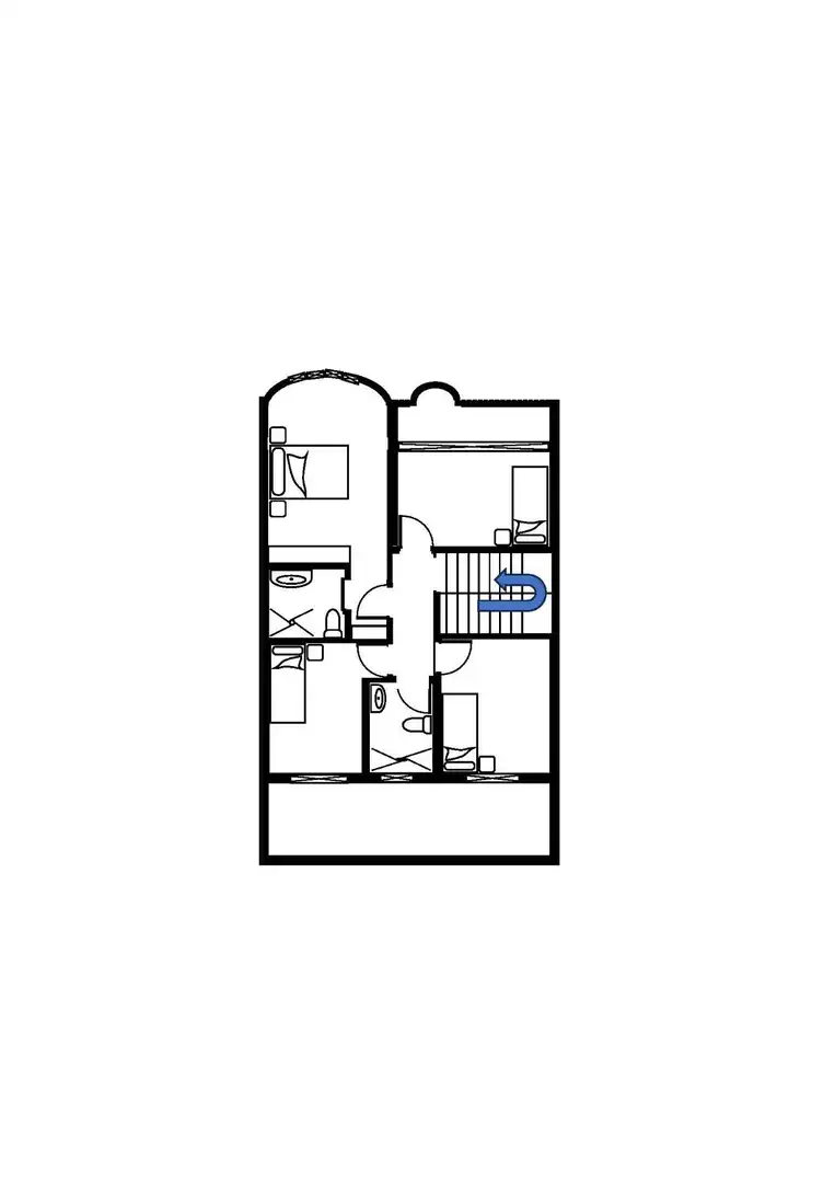 Houses for sale in El Campello  with Air Conditioner, Private garden and Terrace