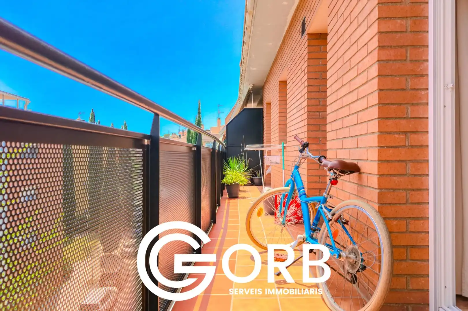 Balcony of Attic for sale in Mataró  with Terrace and Balcony