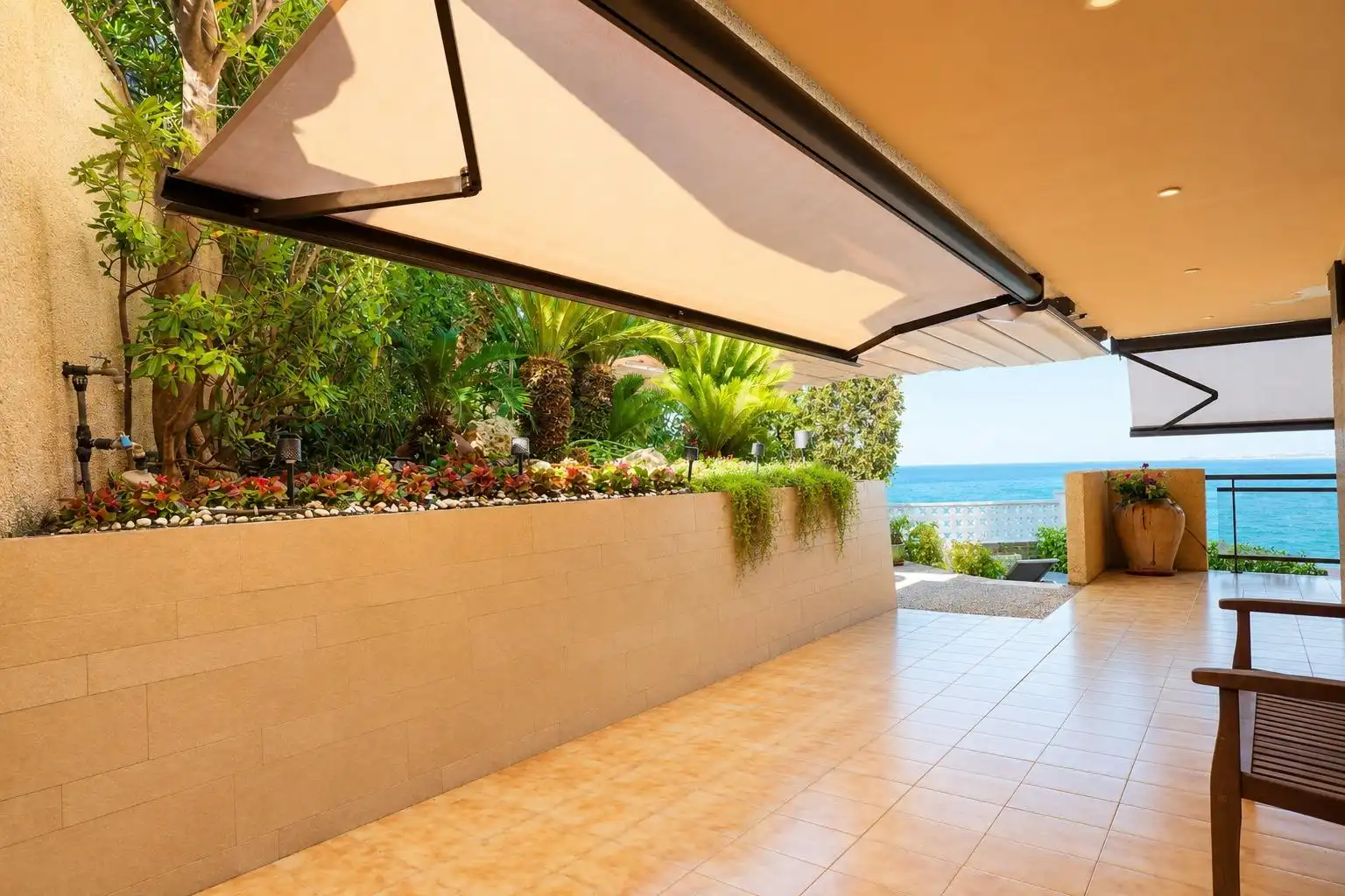 Terrace of Flat for sale in Salou  with Air Conditioner, Terrace and Storage room
