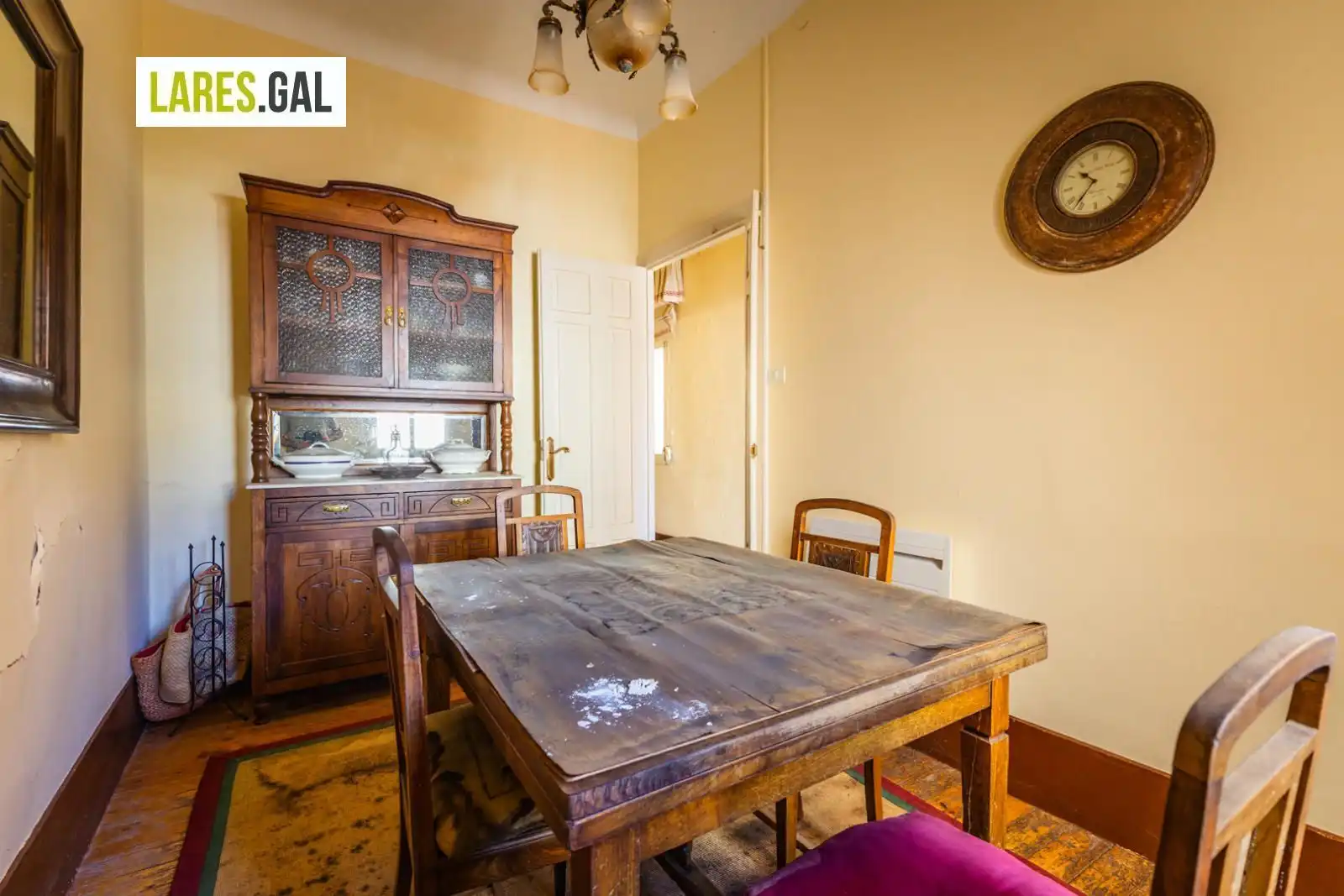 Casa con terraza en venta en Rúa Eduardo Vicenti, imagen 34