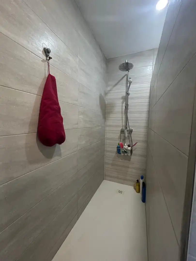 Bathroom of Houses for sale in La Pobla de Claramunt  with Private garden and Storage room
